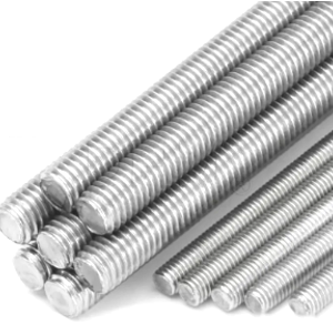 VARILLA Zincada ROSCADA METRICA 8 x 1.25 (15)