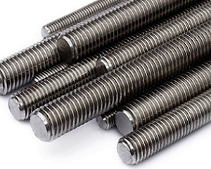 VARILLA ROSCADA H° METRICA 30 x 3 mm. ( 1)